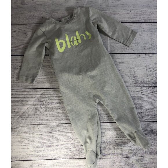 Grey Footed Sleeper 3-6 A Case of The Blahs - Picture 1 of 4